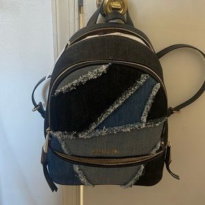 Michael Kors Denim Handbag